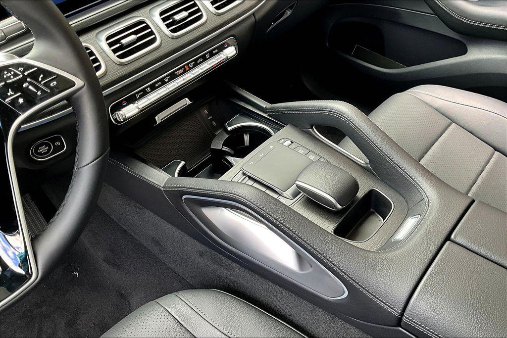 MERCEDES-BENZ GLE-CLASS - 8