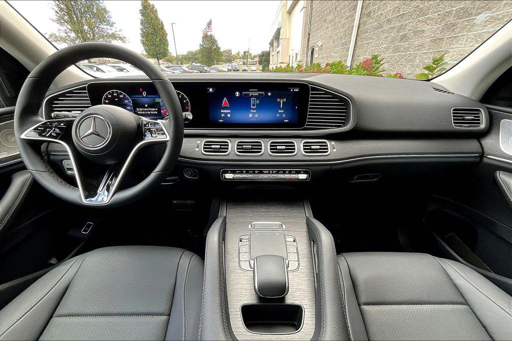 MERCEDES-BENZ GLE-CLASS - 5