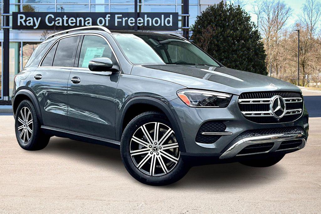 MERCEDES-BENZ GLE-CLASS - 2