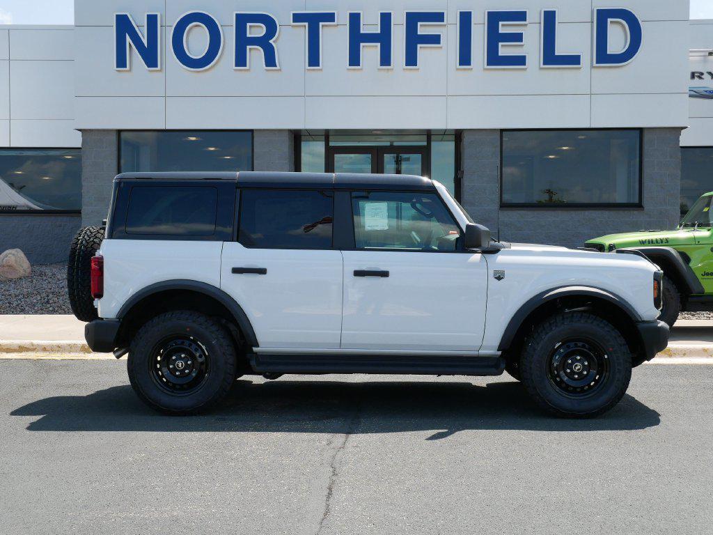 New 2026 Ford Bronco Big Bend