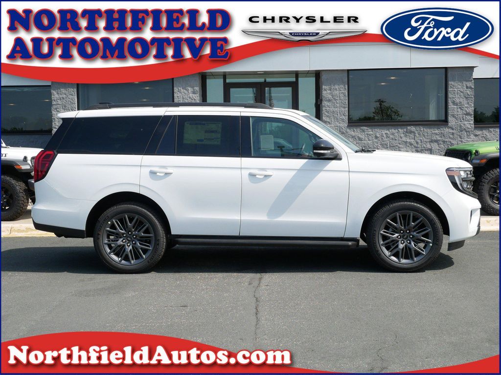 New 2026 Ford Expedition Platinum