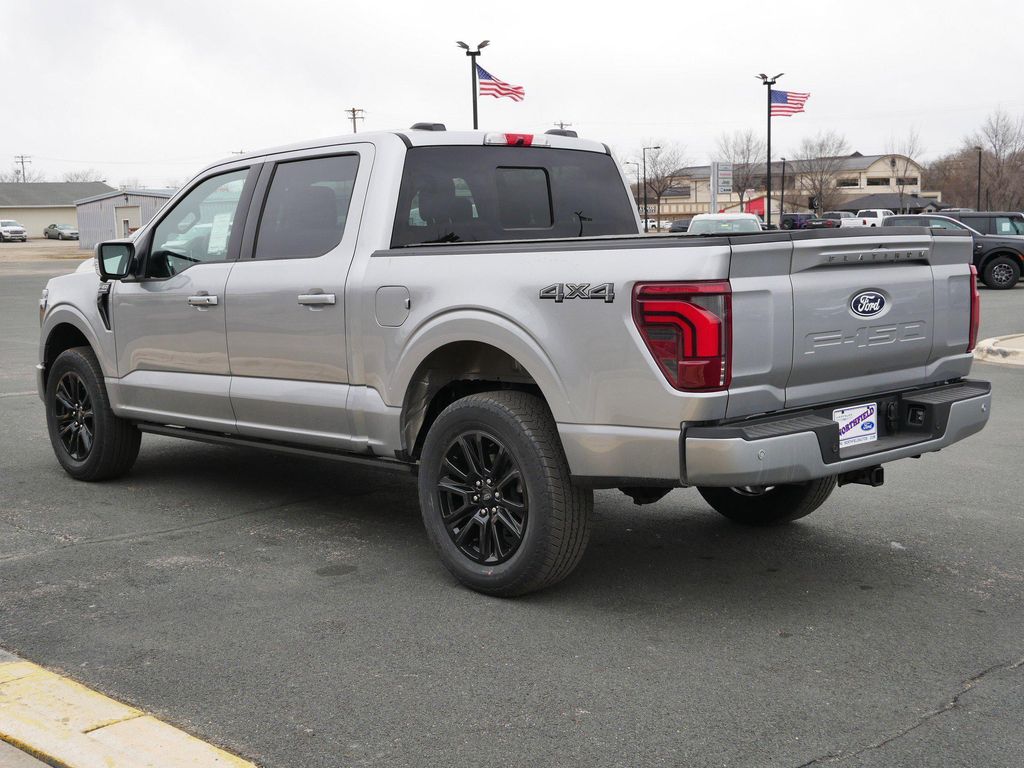 FORD F-150 PLATINUM - 6
