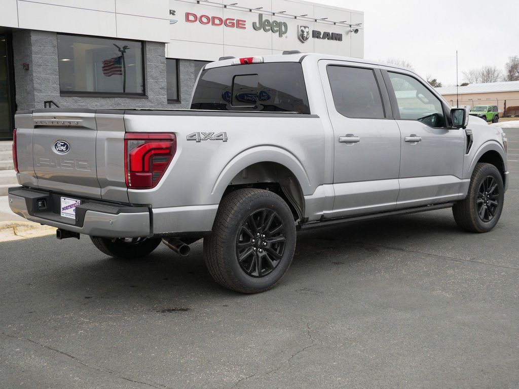 FORD F-150 PLATINUM - 8