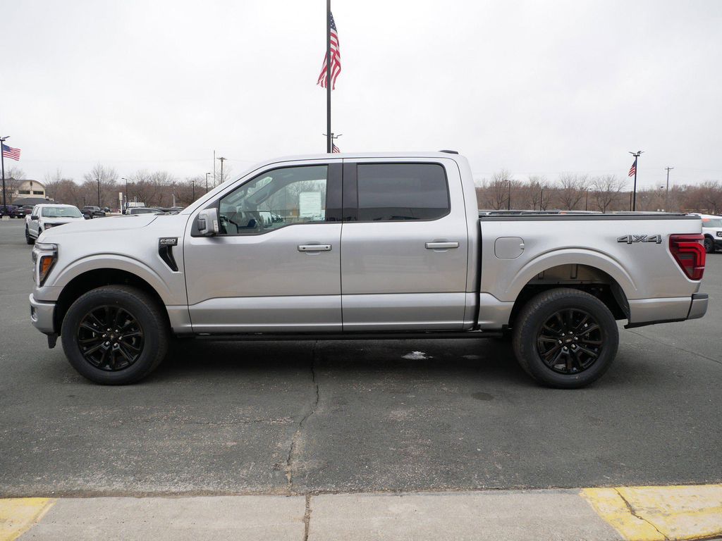 FORD F-150 PLATINUM - 5