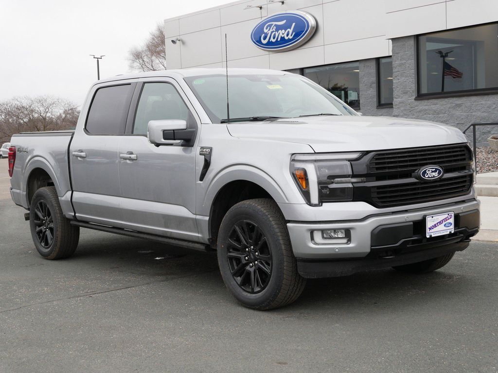 FORD F-150 PLATINUM - 2