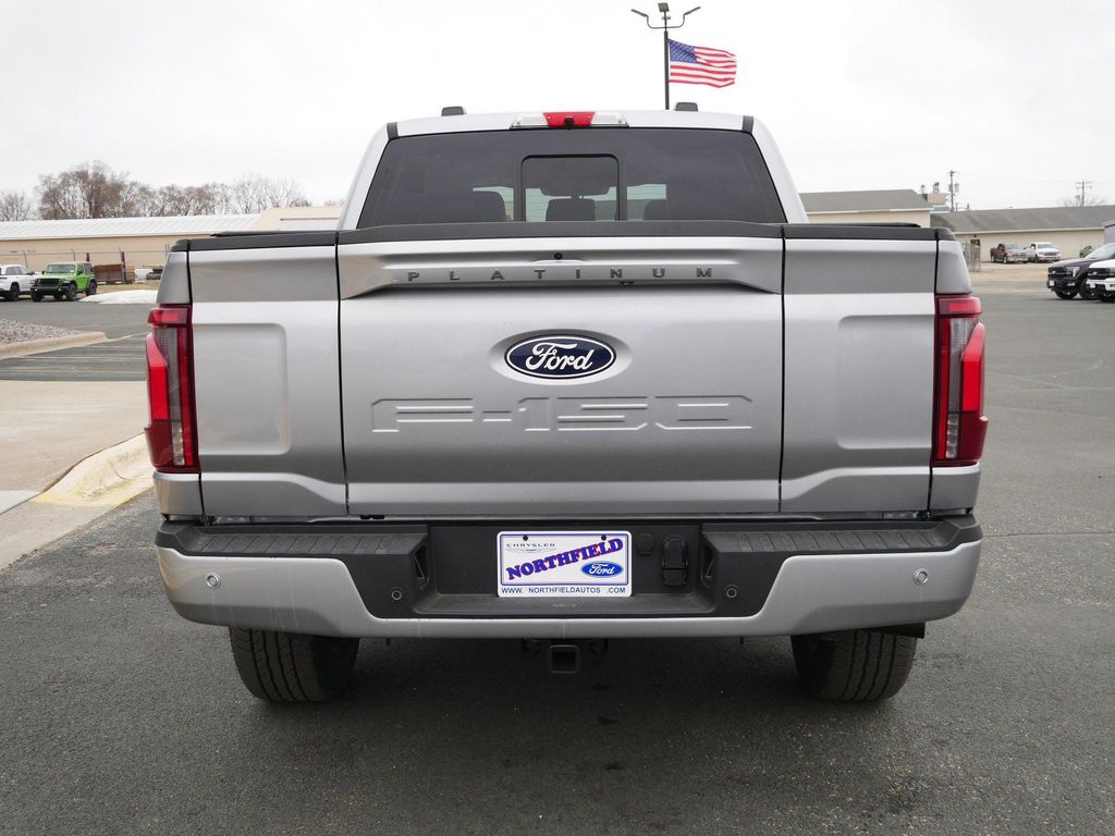 FORD F-150 PLATINUM - 7