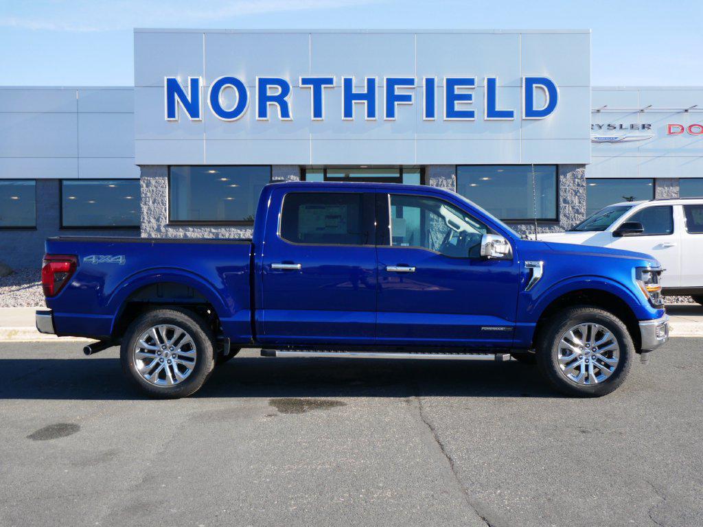 New 2026 Ford F-150 XLT