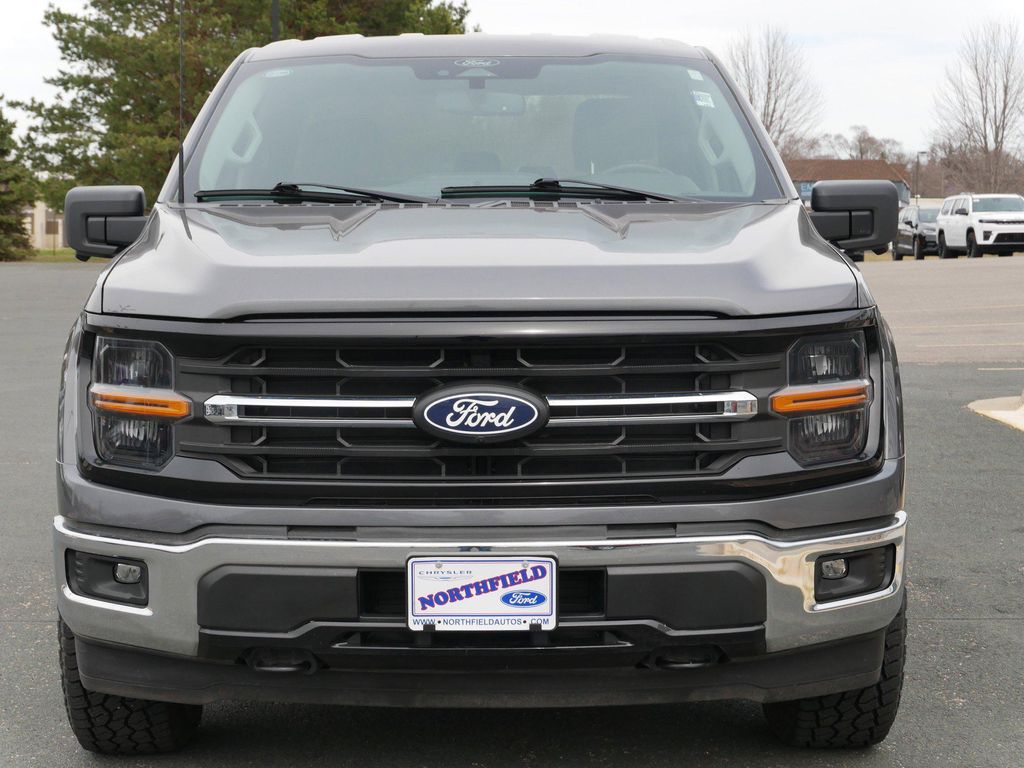 FORD F-150 XLT - 4