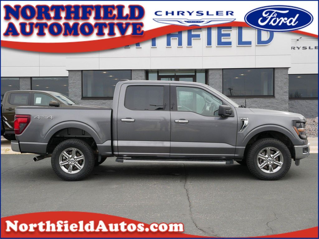 FORD F-150 XLT - 1
