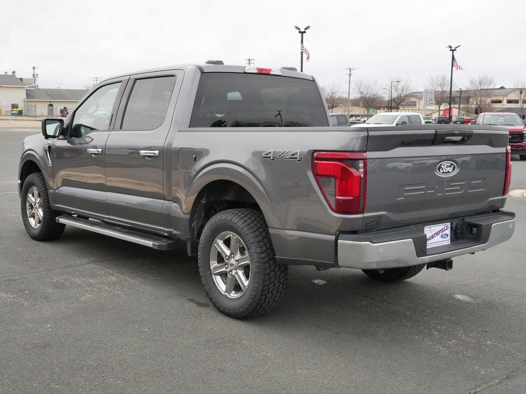 FORD F-150 XLT - 9