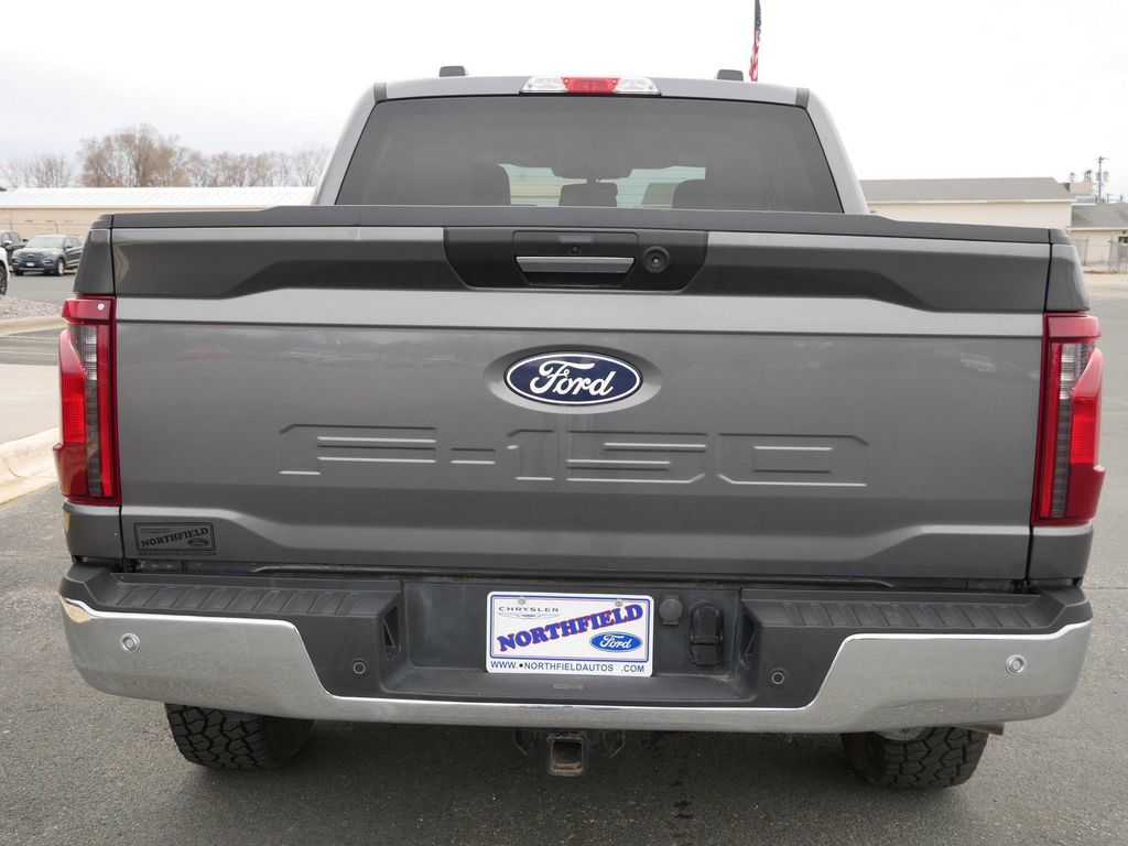 FORD F-150 XLT - 8