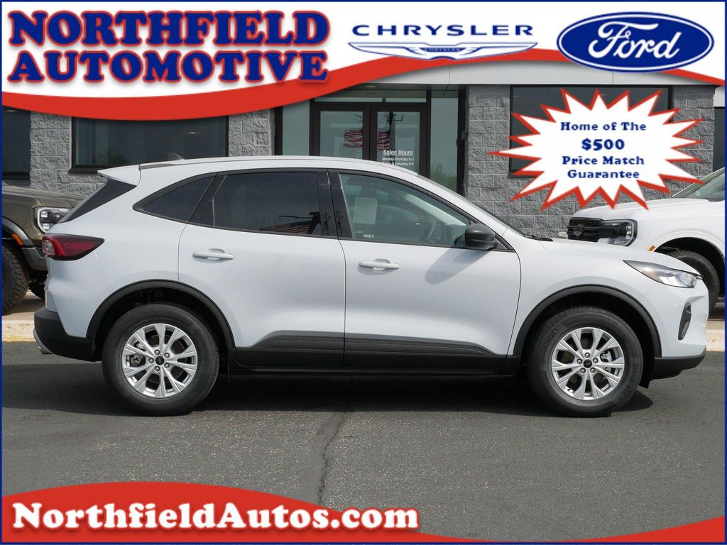 New 2026 Ford Escape Active