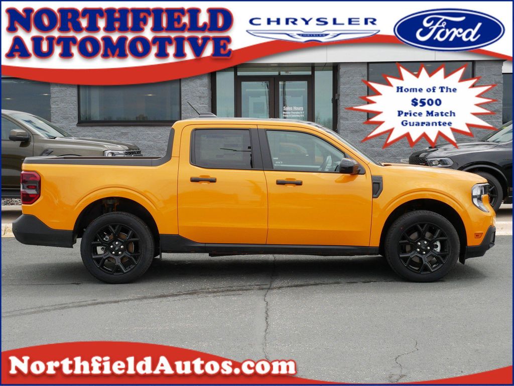 New 2026 Ford Maverick XLT