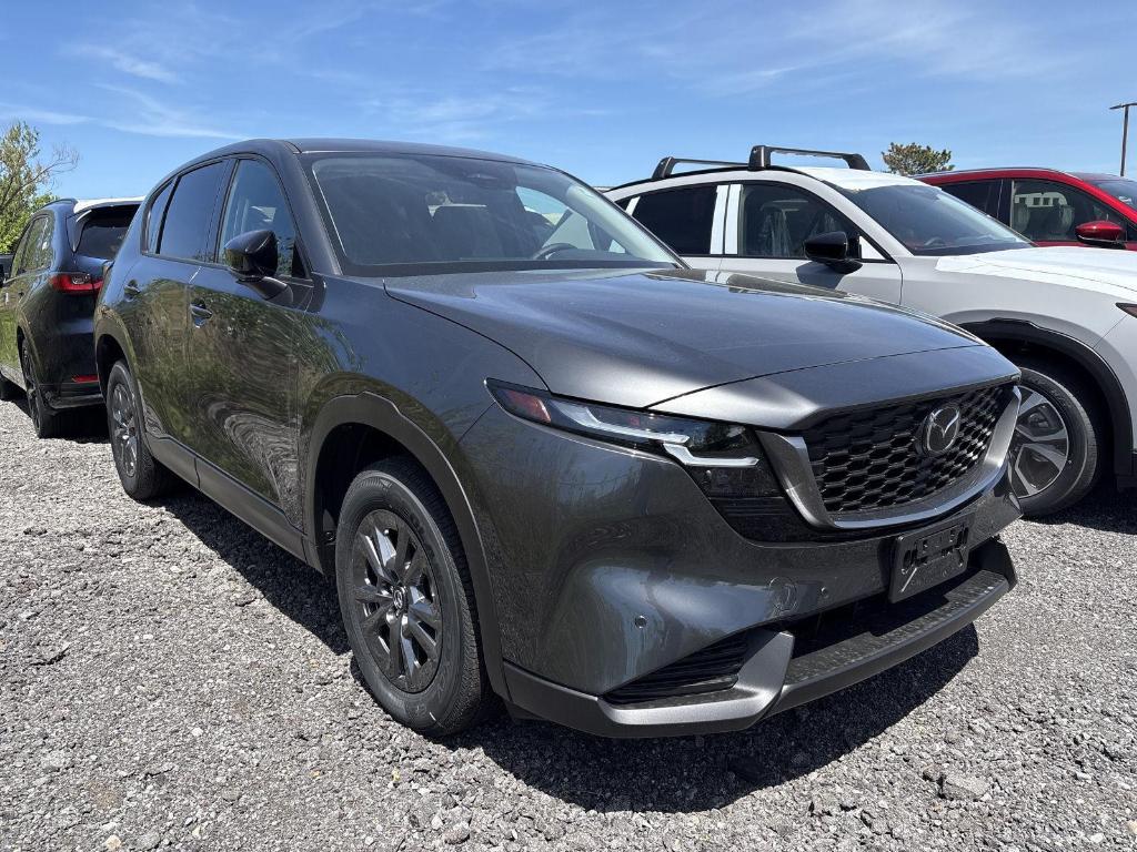 New 2026 Mazda CX-5 Select