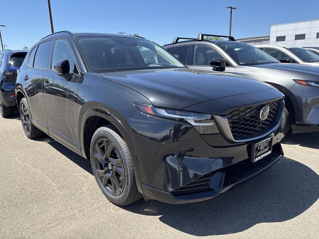 New 2026 Mazda CX-5 Premium Plus