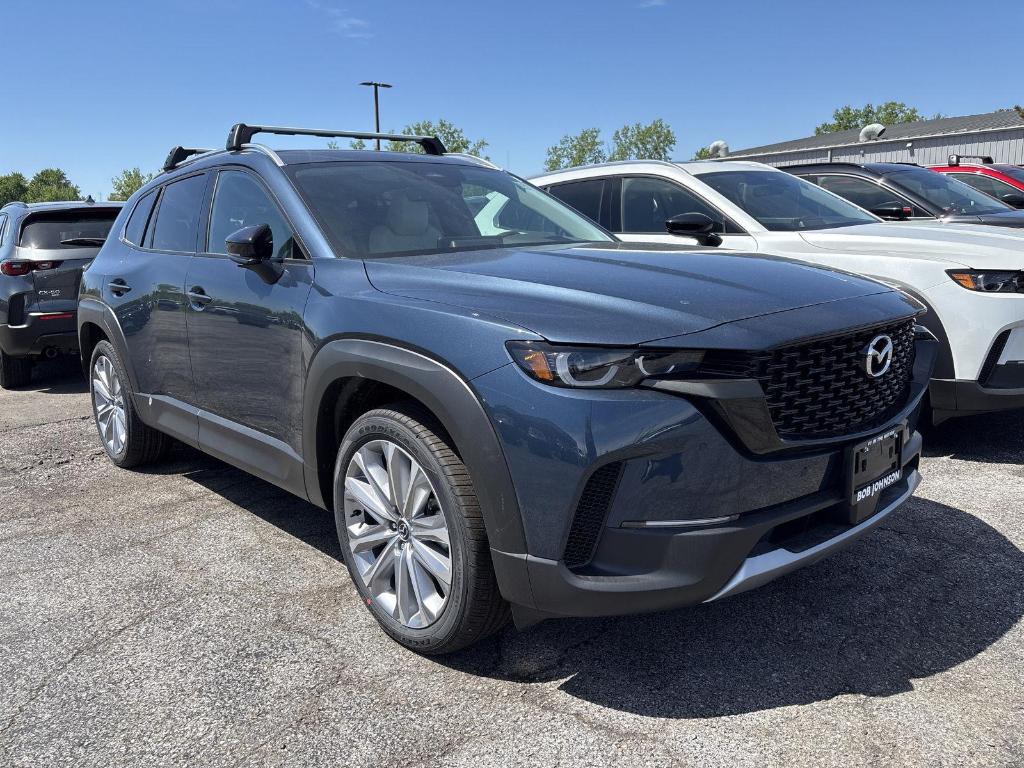 New 2026 Mazda CX-50 2.5 Turbo