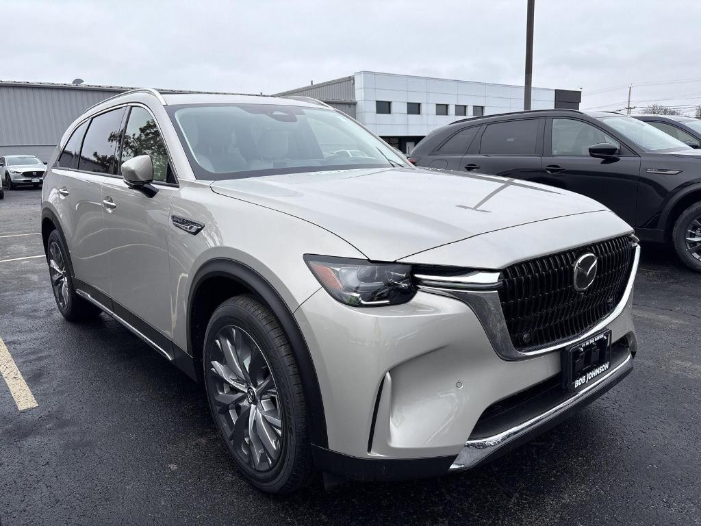 New 2026 Mazda CX-90 Premium Plus