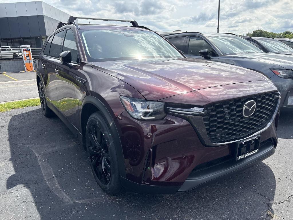 New 2026 Mazda CX-90 PHEV Premium Sport