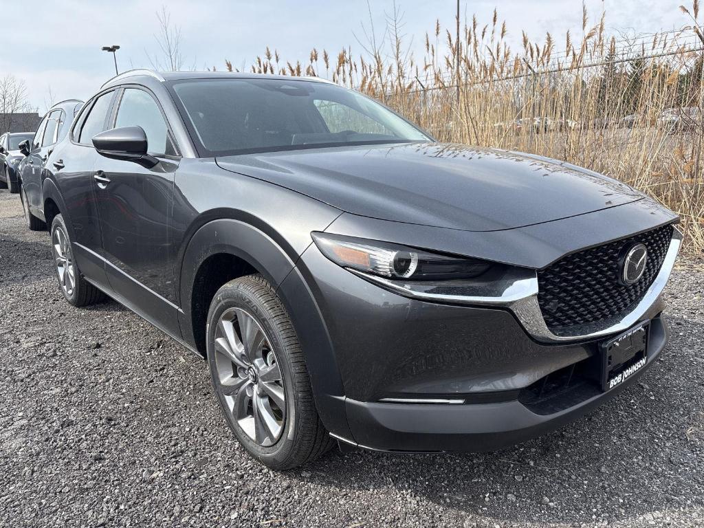 New 2026 Mazda CX-30 Preferred