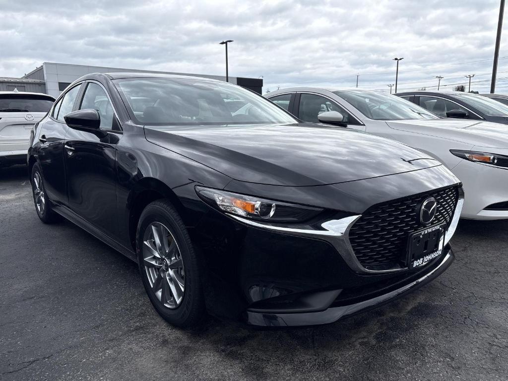New 2026 Mazda Mazda3 2.5 S