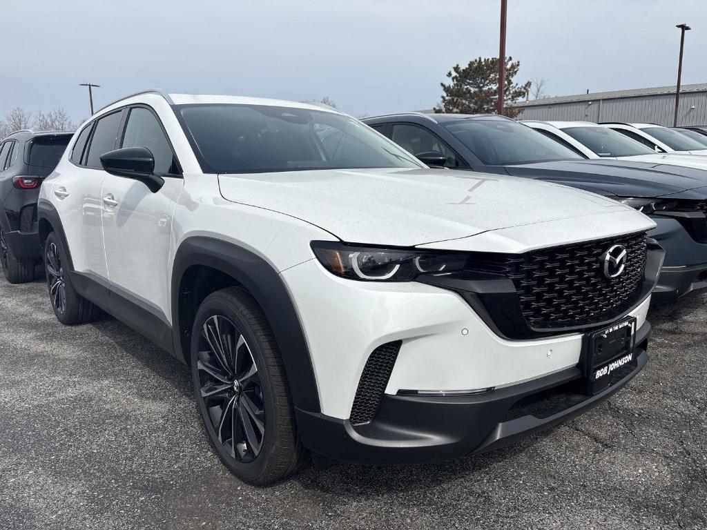 New 2026 Mazda CX-50 2.5 S PREMIUM