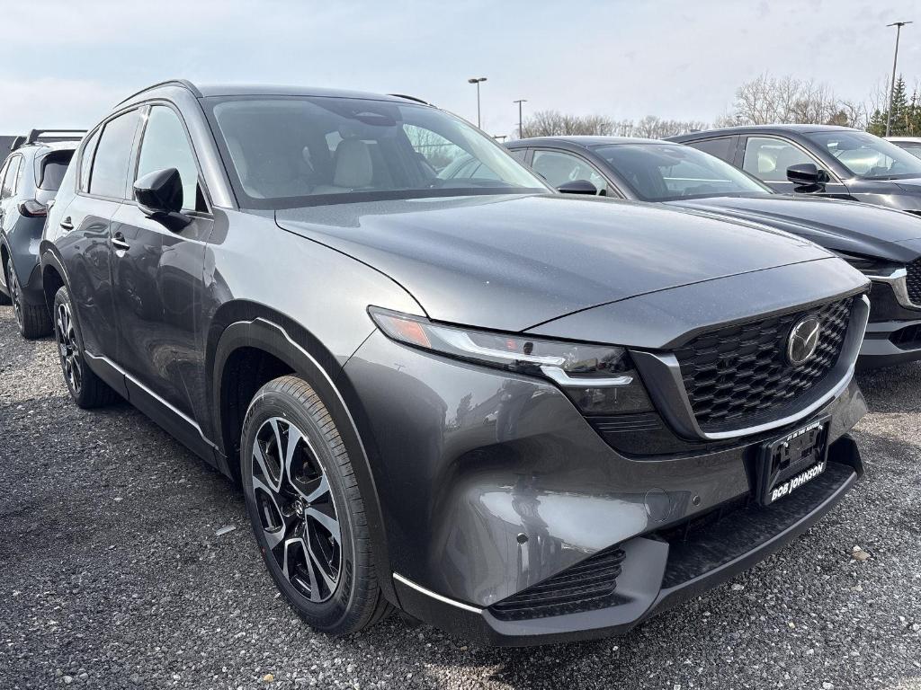 New 2026 Mazda CX-5 Preferred