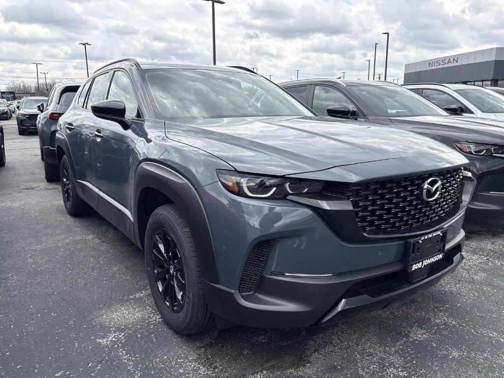 New 2026 Mazda CX-50 Premium