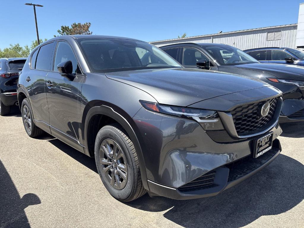 New 2026 Mazda CX-5 Select