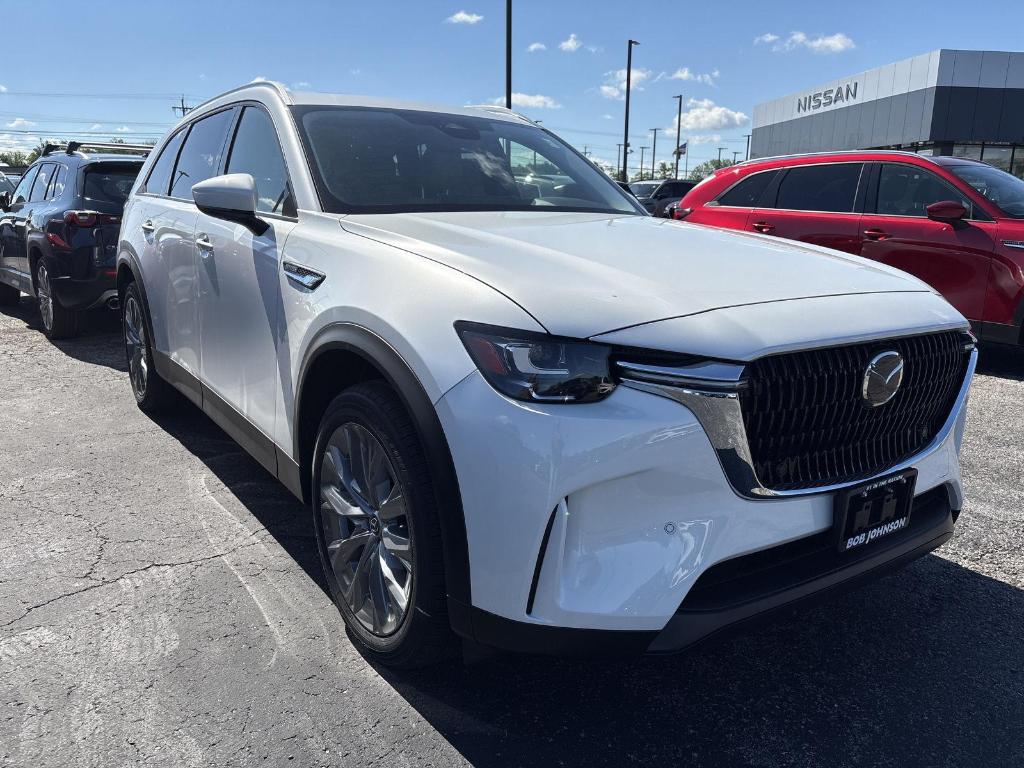 New 2026 Mazda CX-90 3.3 Turbo Preferred