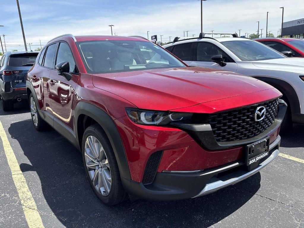 New 2026 Mazda CX-50 2.5 Turbo