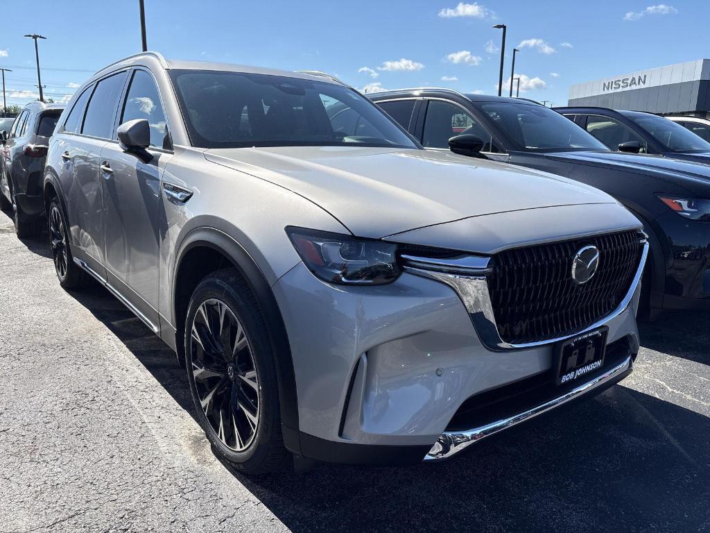 New 2026 Mazda CX-90 PHEV Premium Plus
