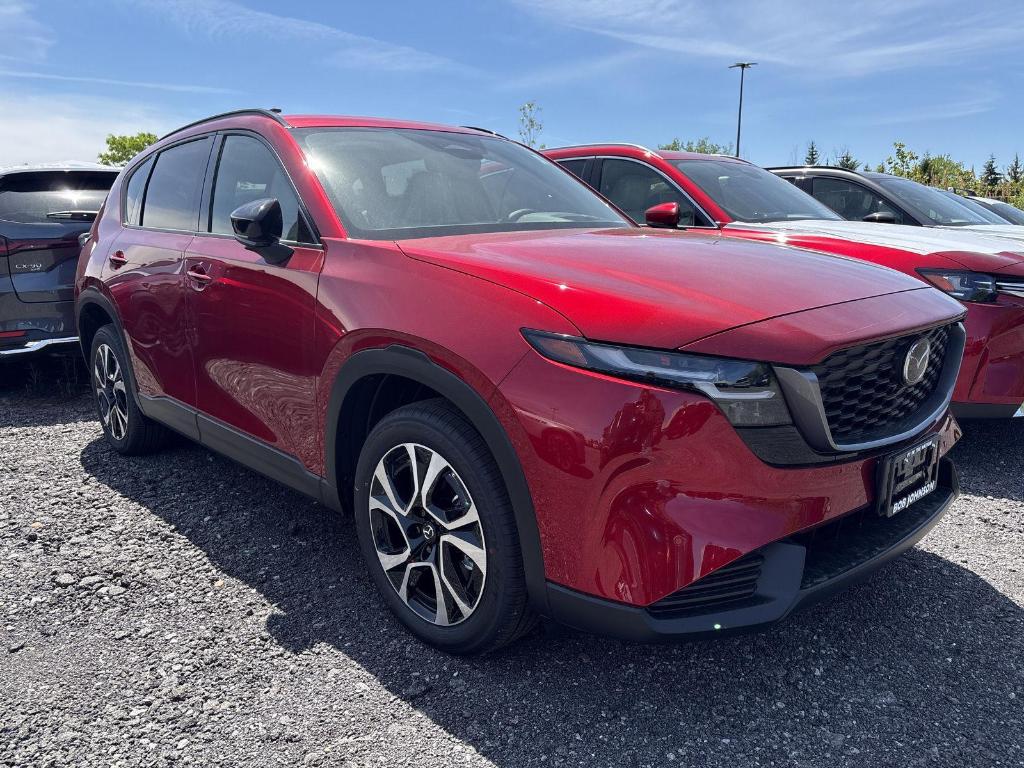 New 2026 Mazda CX-5 Preferred