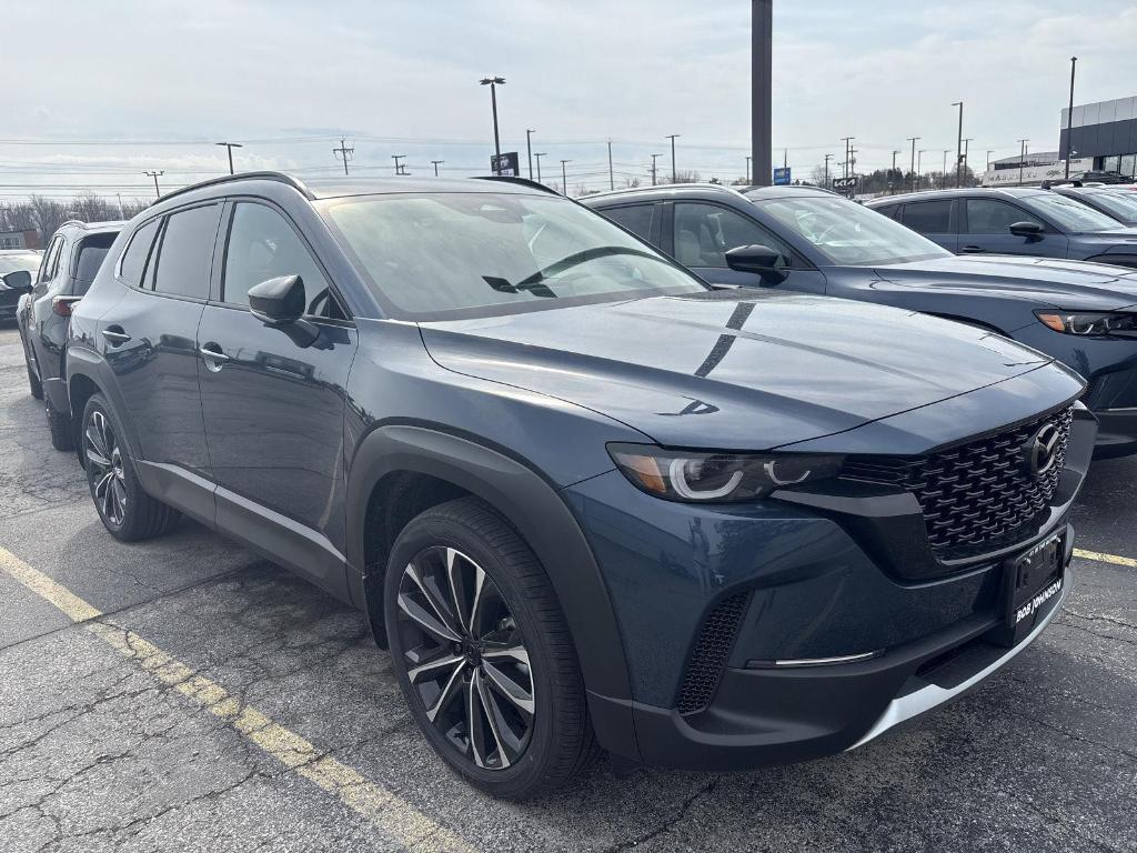 New 2026 Mazda CX-50 2.5 TURBO PREMIUM PLUS