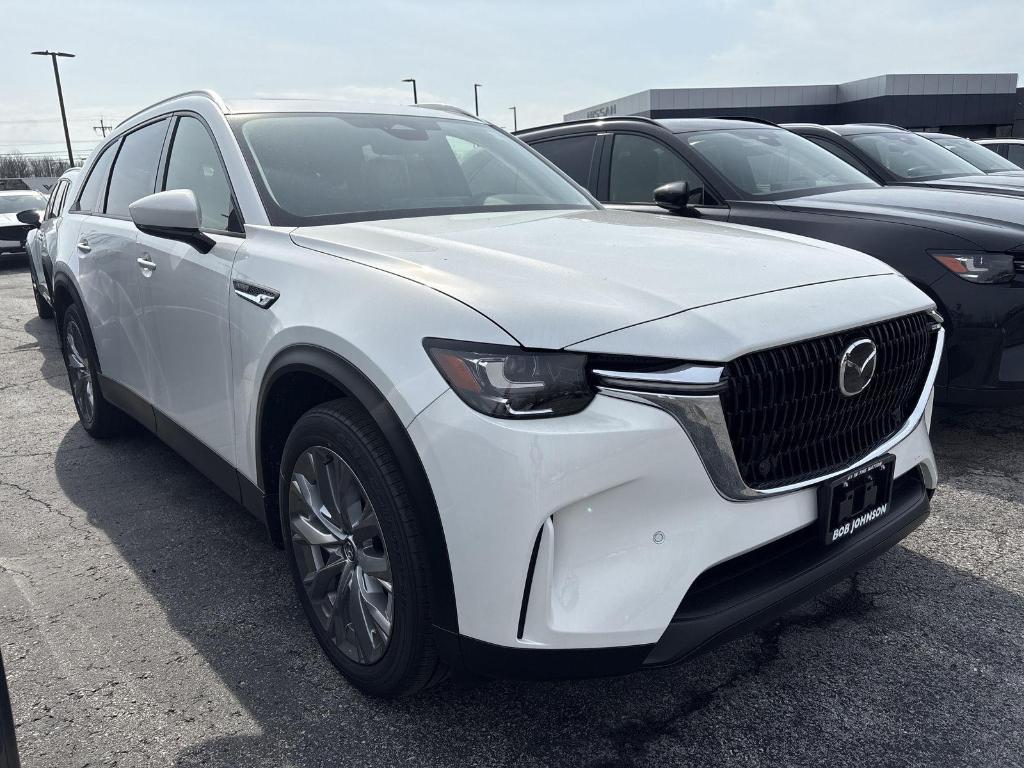 New 2026 Mazda CX-90 3.3 Turbo Preferred