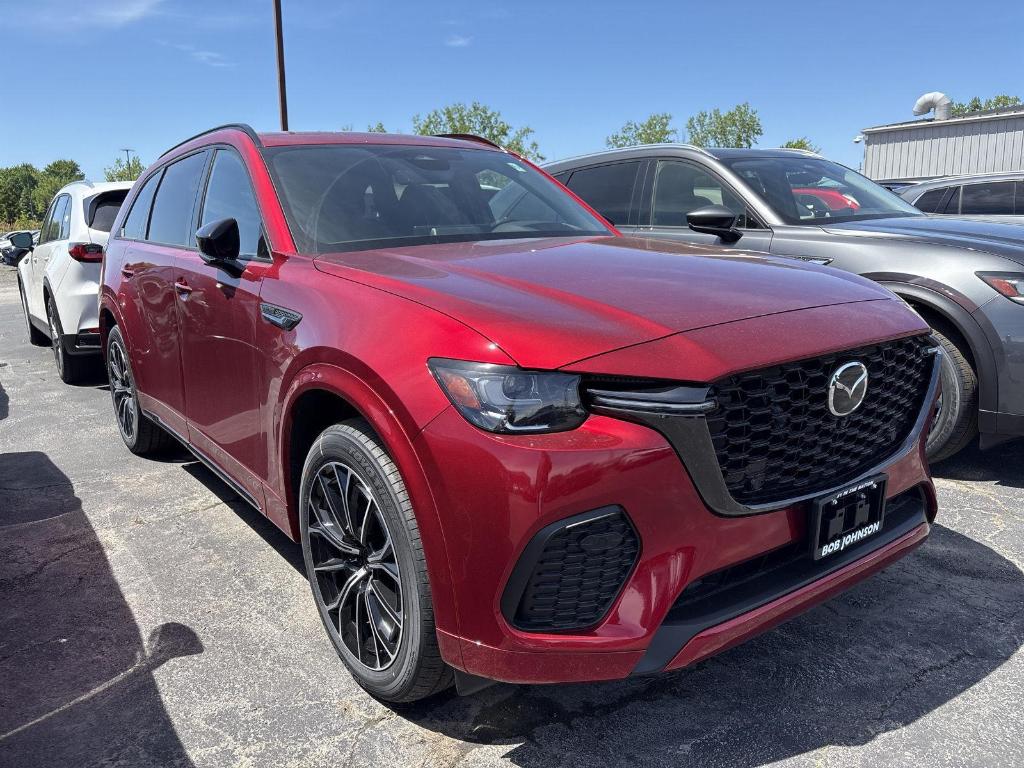New 2026 Mazda CX-70 3.3 TURBO S PREMIUM