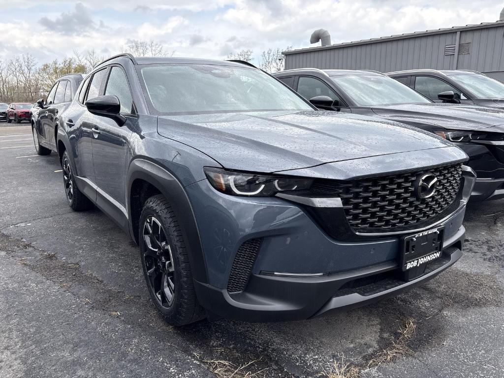 New 2026 Mazda CX-50 2.5 S Meridian Edition