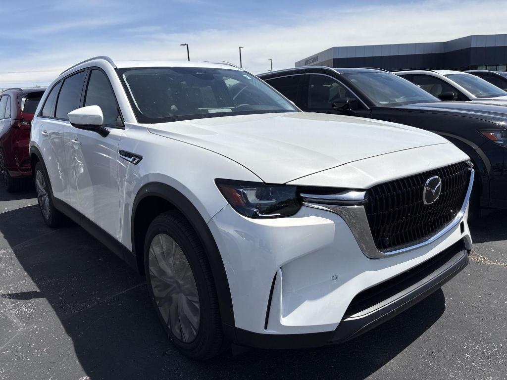 New 2026 Mazda CX-90 3.3 Turbo Preferred