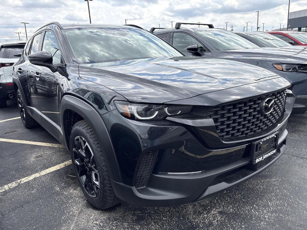 New 2026 Mazda CX-50 2.5 S Meridian Edition