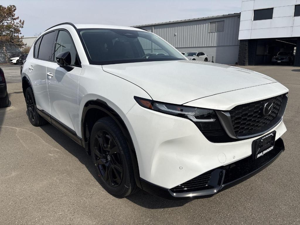 New 2026 Mazda CX-5 Preferred