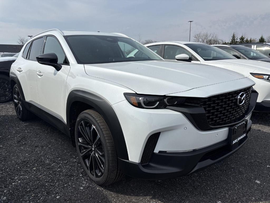 New 2026 Mazda CX-50 2.5 S PREMIUM