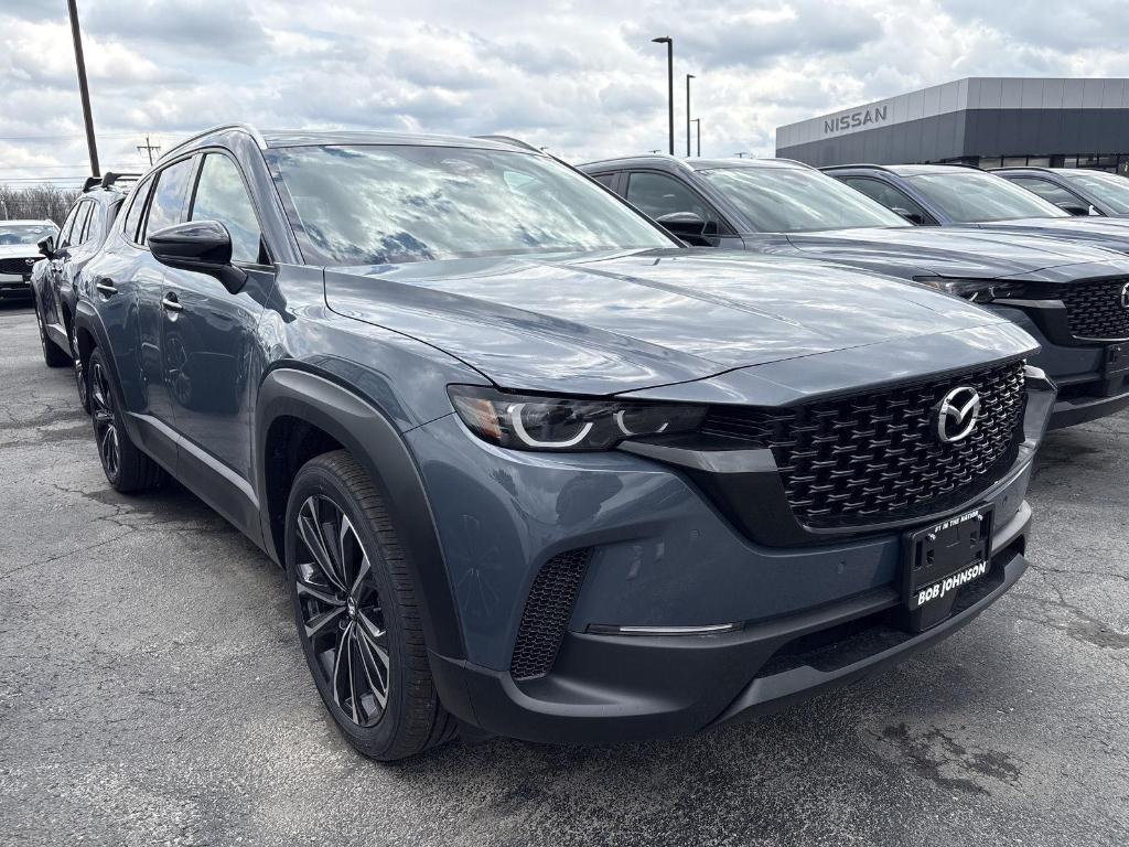 New 2026 Mazda CX-50 2.5 S PREMIUM