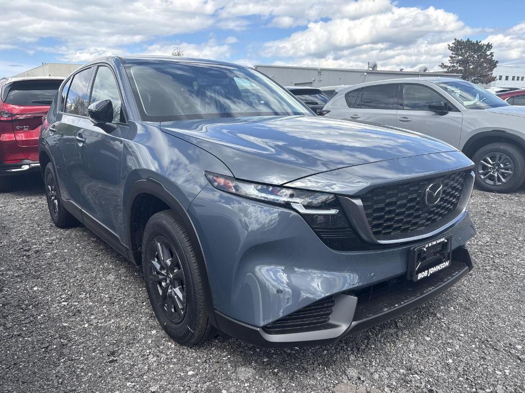 New 2026 Mazda CX-5 Select