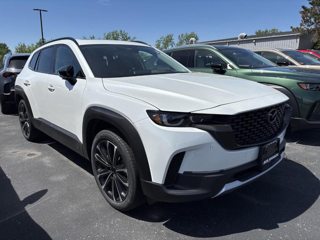 New 2026 Mazda CX-50 2.5 TURBO PREMIUM PLUS