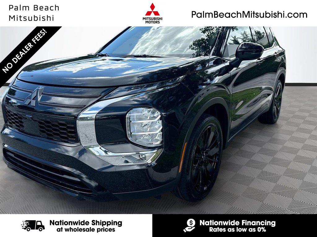 New 2026 Mitsubishi Outlander LE