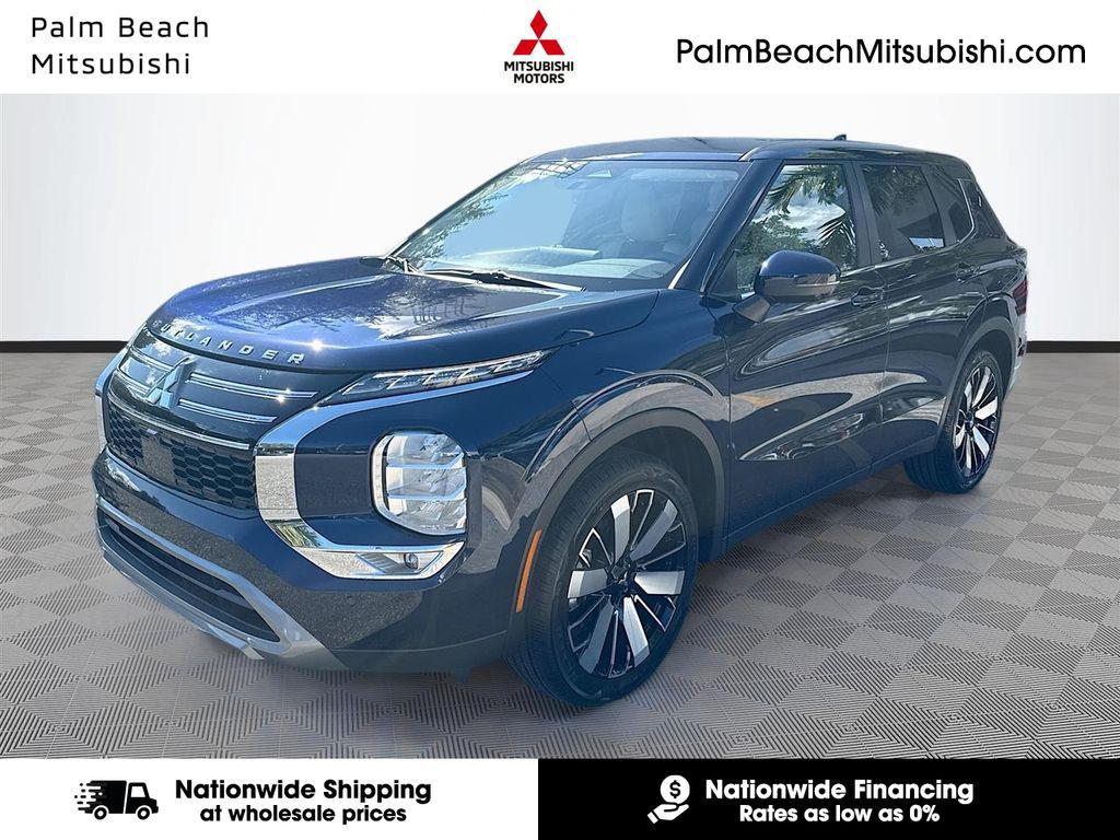 New 2026 Mitsubishi Outlander SE 1.5T 2WD