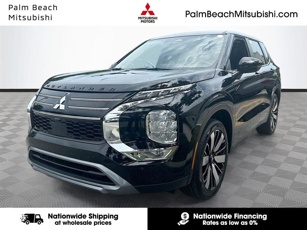 New 2026 Mitsubishi Outlander SE