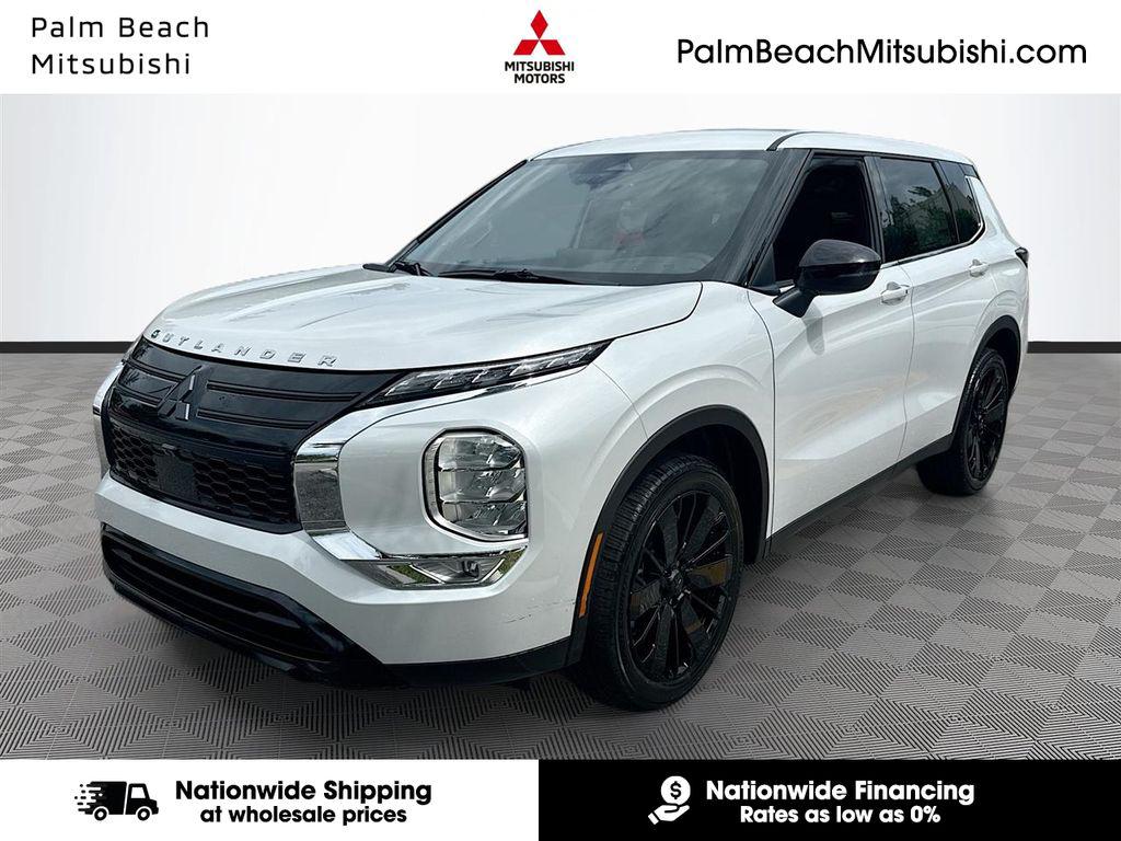 New 2026 Mitsubishi Outlander LE