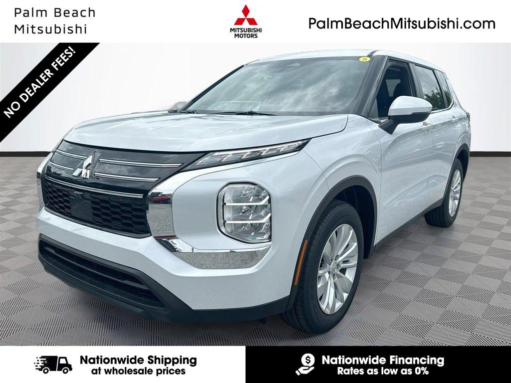 New 2026 Mitsubishi Outlander ES