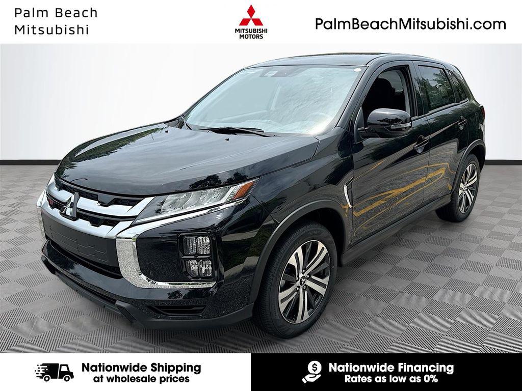 New 2026 Mitsubishi Outlander Sport SE