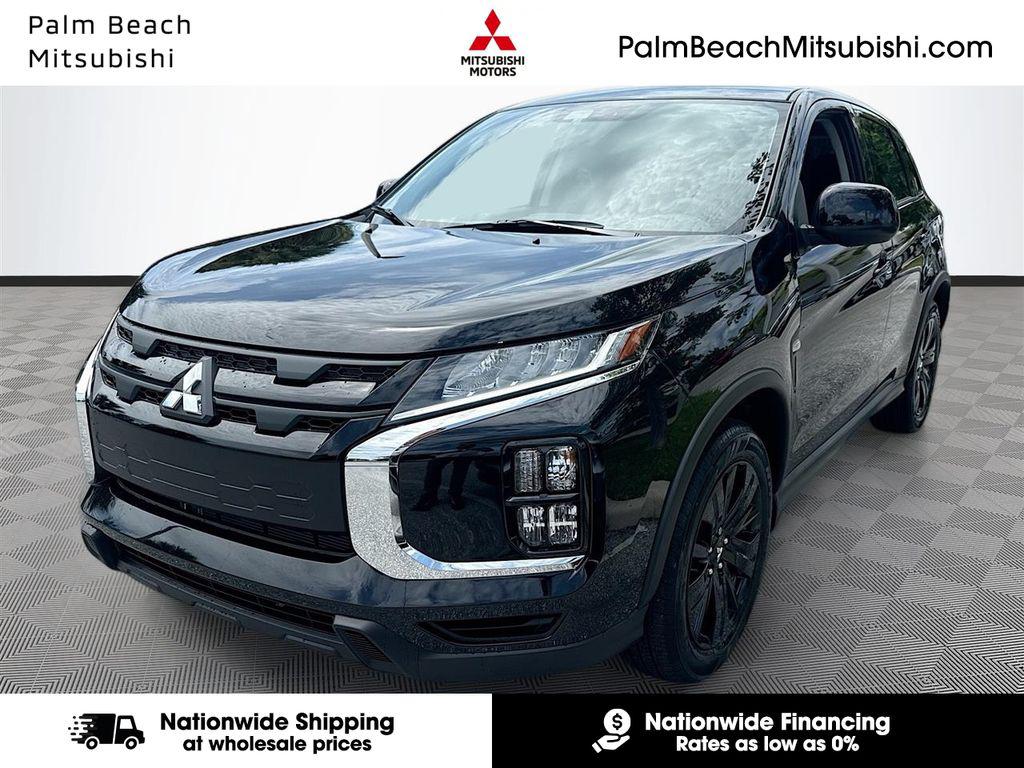 New 2026 Mitsubishi Outlander Sport 2.0 LE